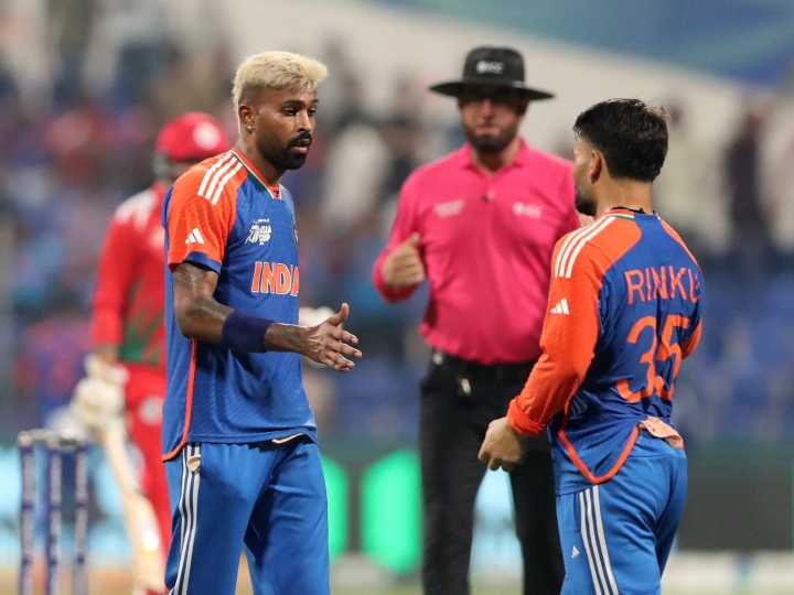 India avoid Oman upset at Asia Cup with 21
