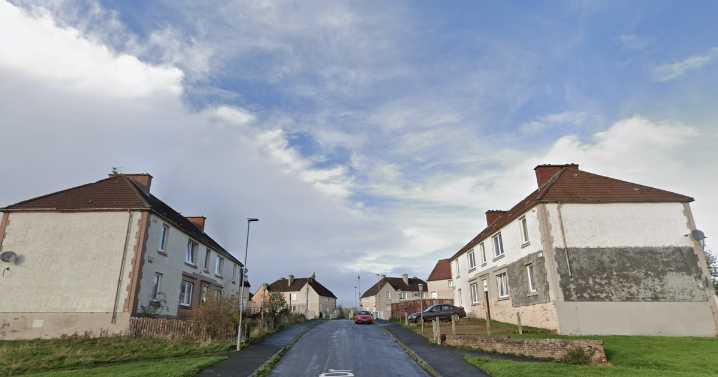 Cannabis haul worth £41k found in Coatbridge flat as man narrowly avoids jail