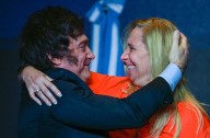 Justicia argentina prohíbe difusión de audios que evidencian corrupción de Milei