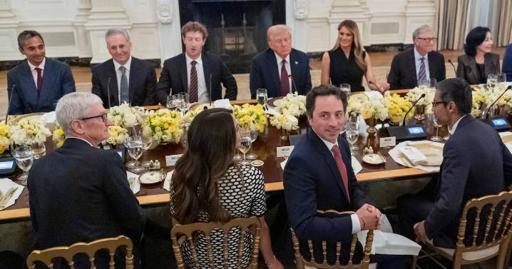 Trump turns the tables on Silicon Valley as YouTube agrees to pay $22M