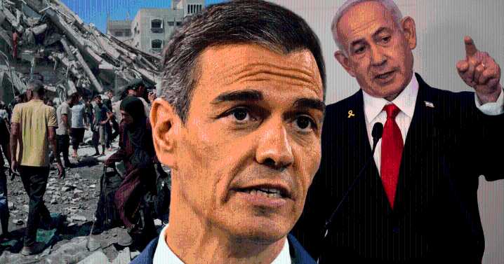Pedro Sánchez responde a Israel tras acusaciones de genocidio y califica los comentarios de Netanyahu de "falsos y calumniosos"