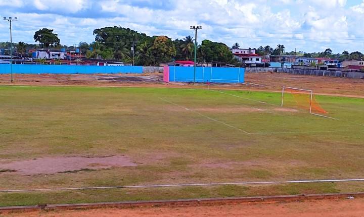 ¿Y si la Vinotinto jugara hoy en el polideportivo de Tucupita?