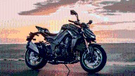 Kawasaki Unveils 2026 Z1100 & Z1100 SE With Bold Design