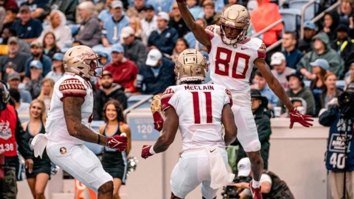 Famous FSU WR Joins $7M CFL Team Again After Aaron Glenn’s Jets Cut Ties Follow the resilient journey of the former WR of FSU from being a standout to rejoining the $7M Winnipeg Blue Bombers after NFL