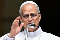 El papa León XIV alertó a los obispos que los abusos en la Iglesia "no pueden meterse en un cajón"