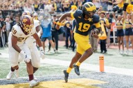 Michigan freshman QB Bryce Underwood has ‘green light’ vs. Nebraska