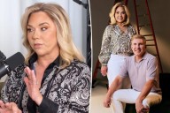 Julie Chrisley has scathing response to rumors husband Todd is gay