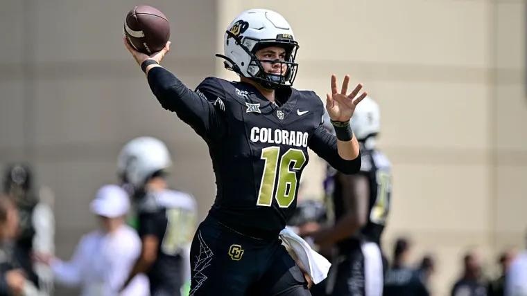 Colorado QB depth chart: Why Ryan Staub was named Week 3 starter