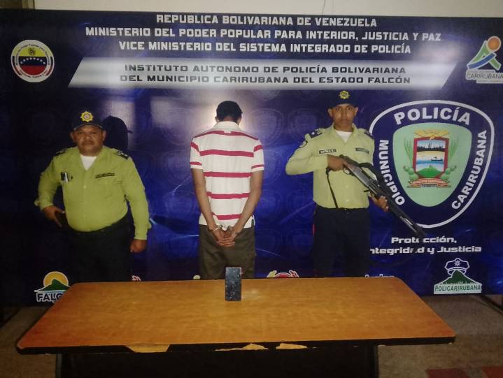 Punto Fijo | Por el hurto de su celular dama denuncia a su tío
