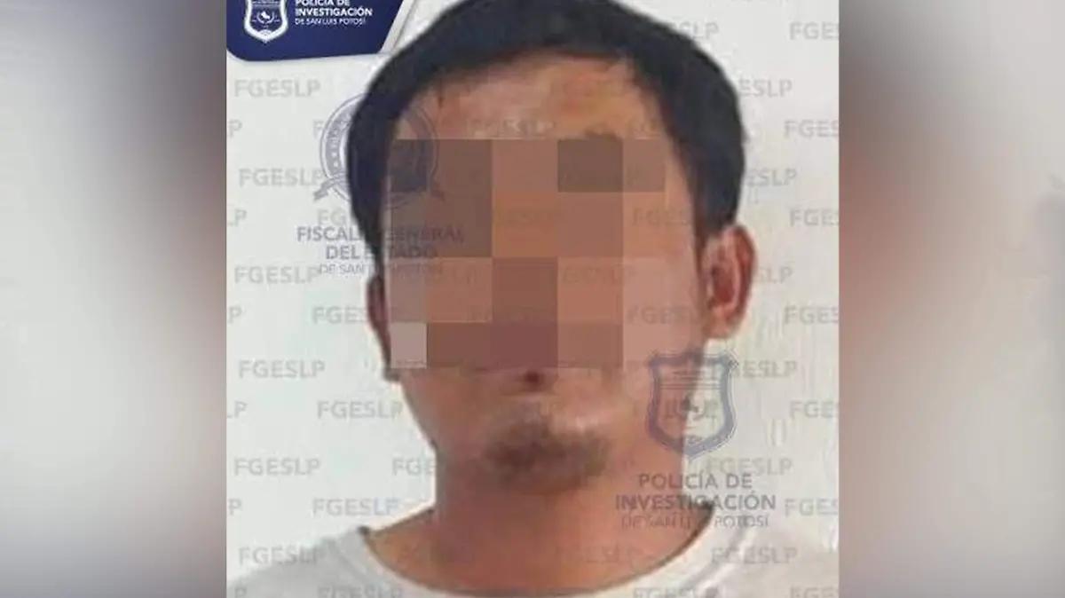Rolando N. agredió sexualmente a una adolescente en Tamasopo; ya está tras las rejas