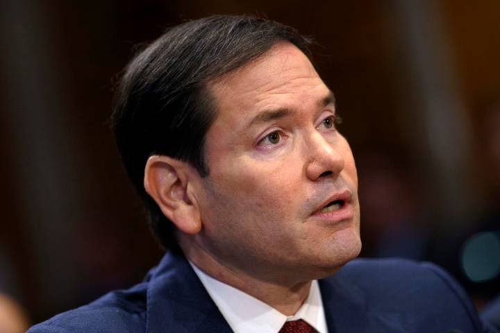Marco Rubio advierte que EE.UU. responderá a la "caza de brujas" contra Bolsonaro