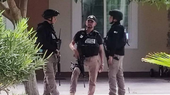 FECOR logra más de 100 detenciones y 294 carpetas judicializadas en un mes