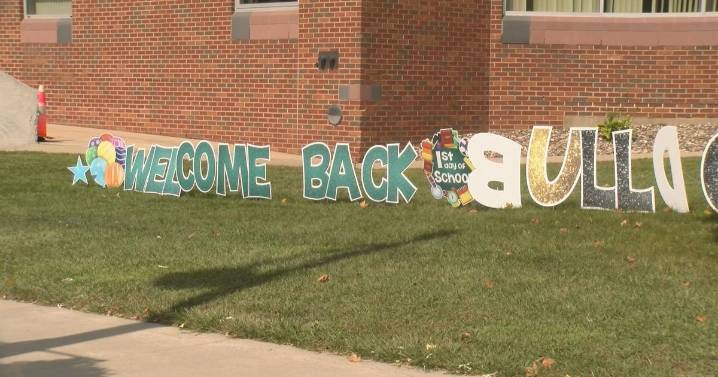 Plainview-Elgin-Millville Community Schools cleans up mold problem ahead of the school year