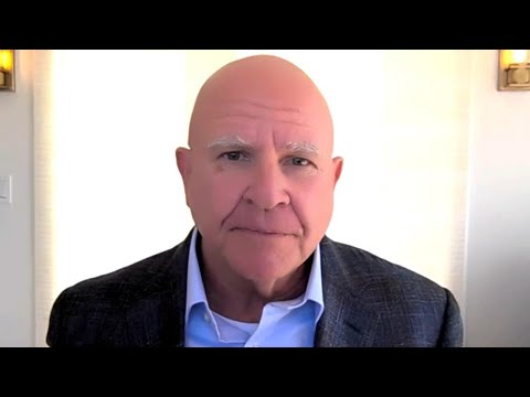 H.R. McMaster reacts after Trump floats using U.S. cities as military training grounds