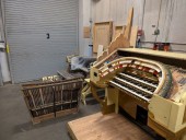 Proctors restores historic water-damaged organ in $400K project