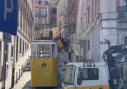 Milagro en Lisboa: el padre del niño alemán del funicular al que dieron por muerto está hospitalizado