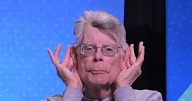 'It' Author' Stephen King Pushes Gun Control Before Facts Known in Charlie Kirk Shooting