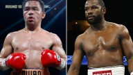 Manny Pacquiao's team issue update on Floyd Mayweather rematch after unbeaten boxing icon, 48, reveals talks for return