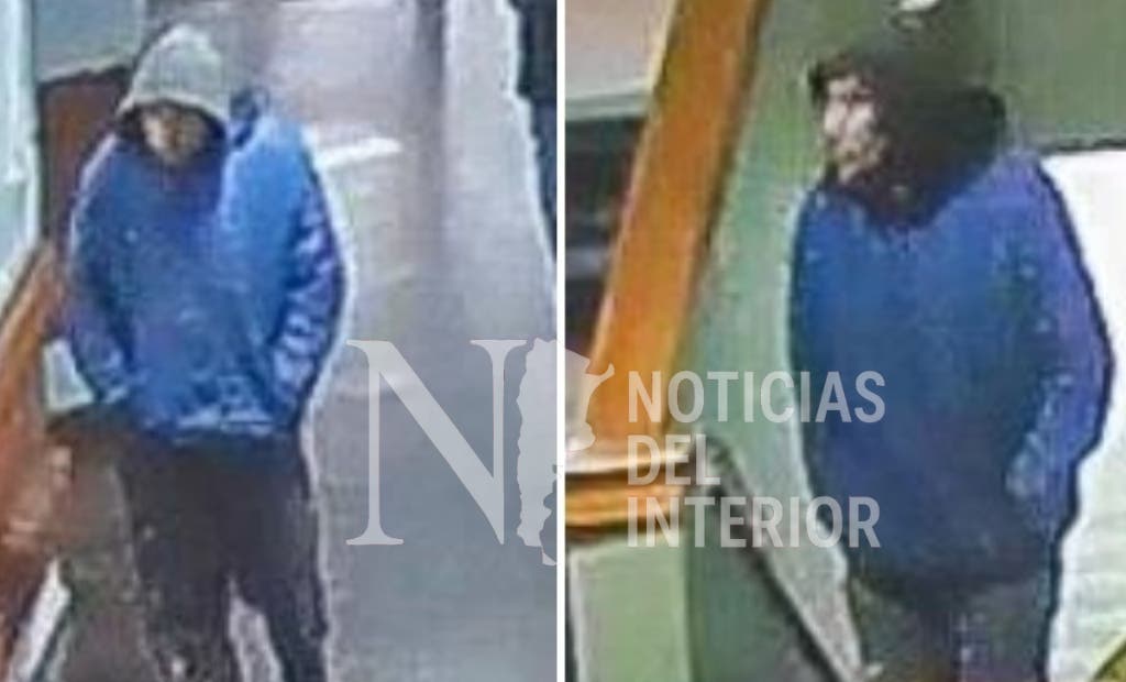 Salió de prisión en julio y apenas un mes después volvió a robar