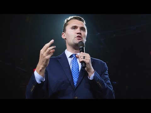 Conservative activist Charlie Kirk shot at Utah event
