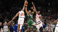 Knicks two-way wing duo touted as possible All