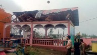El tifón Bualoi dejó más de 100.000 evacuados y al menos 4 muertos en Filipinas