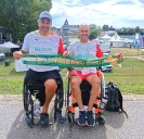 Sevilla estará representada en el Mundial de Maratón de Hungría