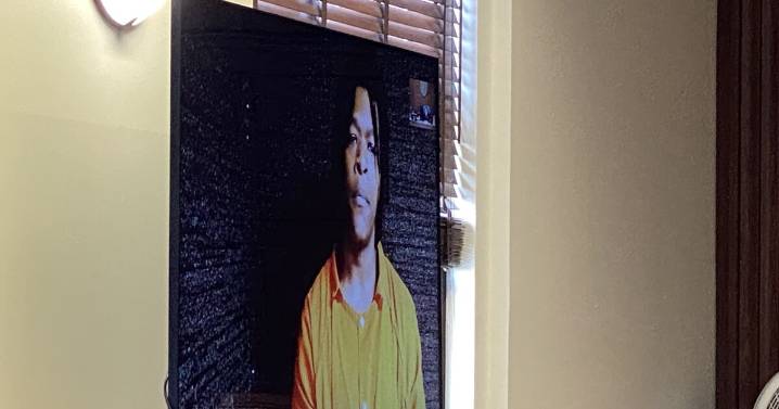 20-year-old charged in bus stop shooting while on electronic monitoring