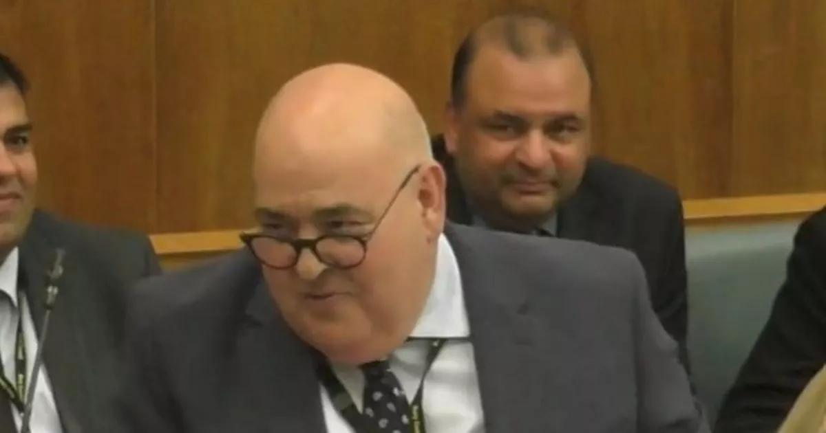 Councillor will not be investigated after referring himself to standards board