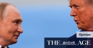 Why does Putin still own Trump? The question America’s allies are asking