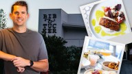 Bib & Tucker: Triple Olympian Eamon Sullivan puts beloved North Fremantle restaurant up for sale