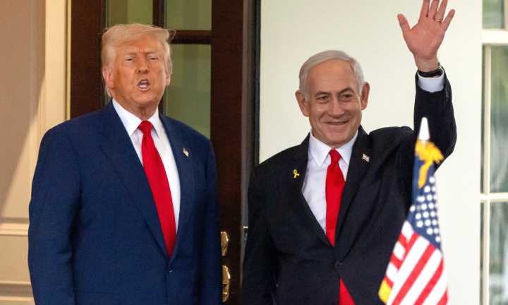 Netanyahu, Trump to Meet Amid Growing Pressure to End Gaza War