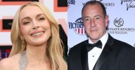 Lindsay Lohan 'Cuts Off' Dad Michael After Moving On From Legal Woes