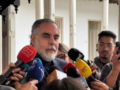 Benedetti plantea al gabinete del presidente Petro renunciar a la visa de Estados Unidos