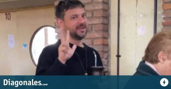 Juan Grabois presentó el "Proyecto Karina": impuesto del 3% a los más ricos