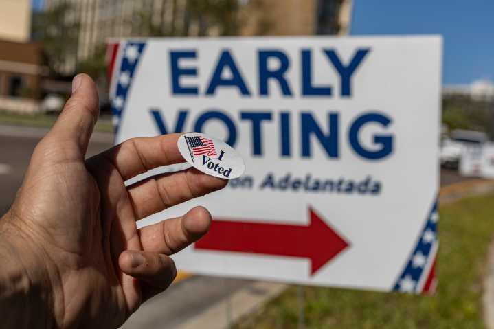 Durham: lugares y fechas para la votación anticipada