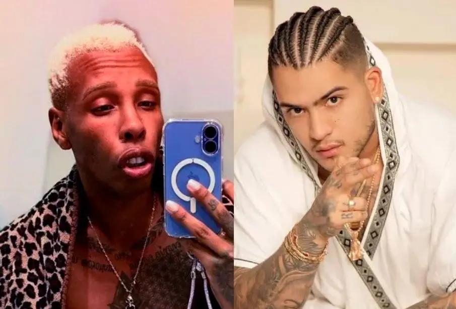 Petro hace llamado urgente a Sheinbaum para localizar a B King y Regio Clown, desaparecidos ...
