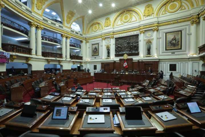 Congreso debatirá este lunes denuncias contra Martín Vizcarra, Betssy Chávez y Delia Espinoza