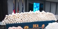 More than 1,000 pounds of meth seized in 2 Ga. busts