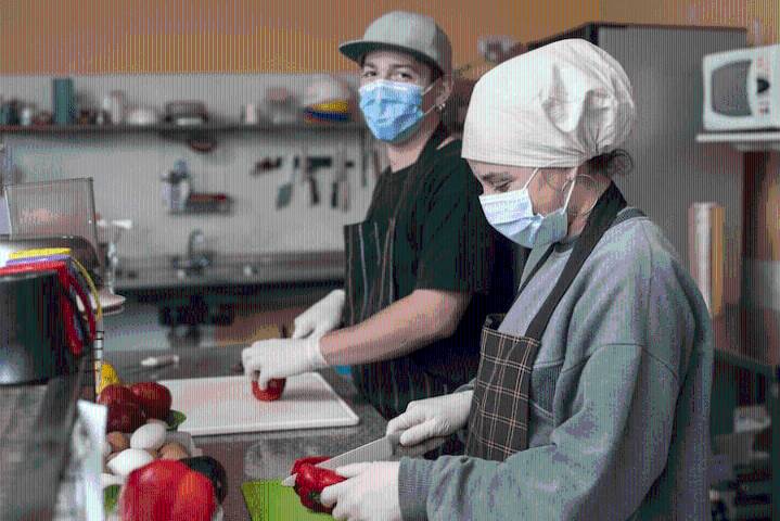 Curso gratuito de manipulación de alimentos en Mollendo