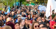 La UNCo marcha en Neuquén contra el veto de Javier Milei: cuándo será