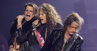 Yungblud, Steven Tyler, & Joe Perry Pay Tribute to Ozzy Osbourne at MTV VMAs 2025 – Watch Now | 2025 MTV VMAs, Joe Perry, MTV VMAs, Ozzy Osbourne, Steven Tyler, yungblud | Just Jared: Celebrity News a