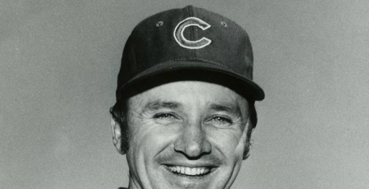 Former Cubs manager Jim Marshall has died