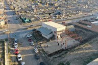 Luego de 10 años, los caletenses podrán ver terminado el Cuartel de Bomberos N°28