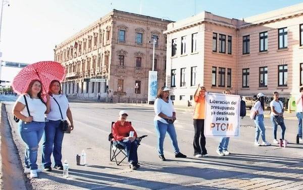 ‘Conflicto con maestros debe verse en tribunales’