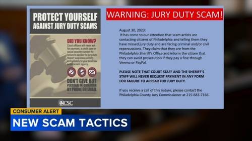 Action News Troubleshooters: Local authorities warn of 2 scams targeting residents