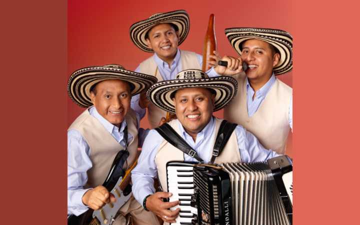 El Cuarteto Continental convierte al ghosting en cumbia con “Fantasma”