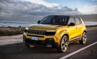 Jeep Avenger: el nuevo 4x4 fabricado en Brasil