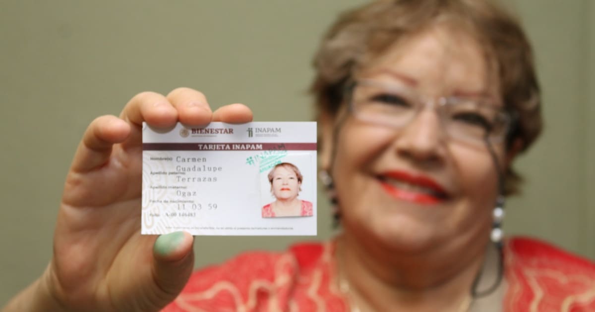 Inapam: Estos son los requisitos para que adultos mayores cobren el aguinaldo