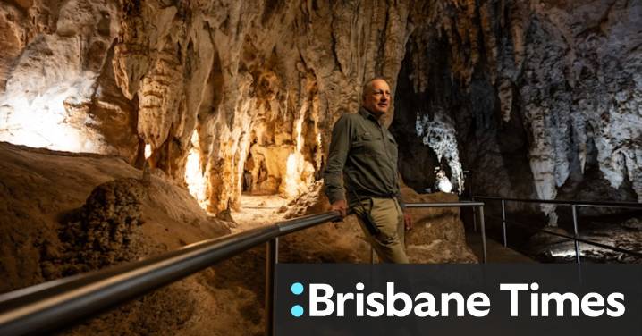 Revealed: The plan to reopen Jenolan Caves without any cars